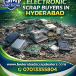Electronic Scrap Buyers in Hyderabad