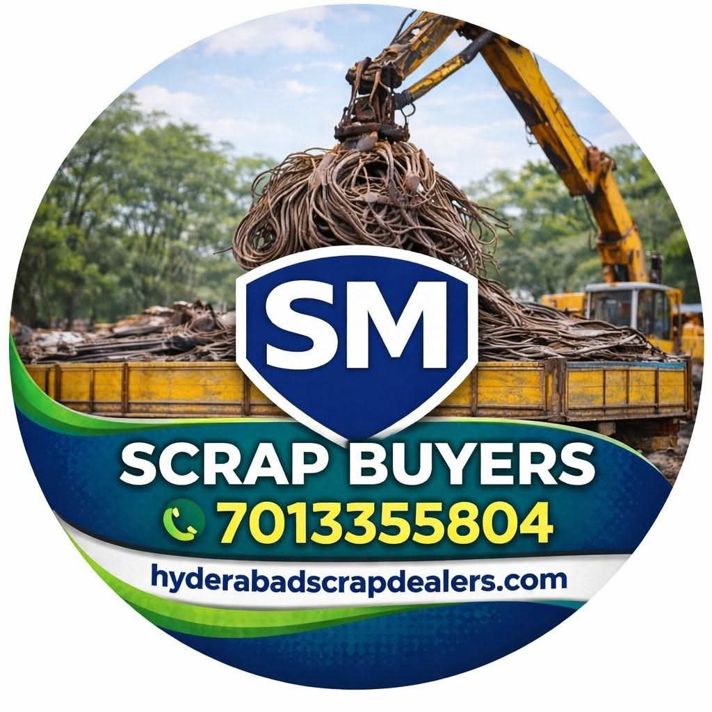 Hyderabad Scrap Dealers