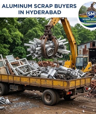 Aluminum Scrap Buyers in Hyderabad