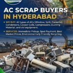 AC Scrap Buyers in Hyderabad