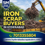 Iron Scrap Buyers in Hyderabad
