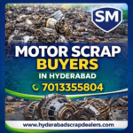 Motor Scrap Buyers in Hyderabad