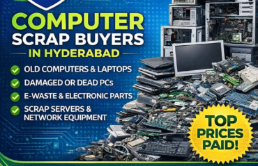 Computer Scrap Buyers in Hyderabad