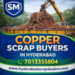 Copper Scrap Buyers in Hyderabad