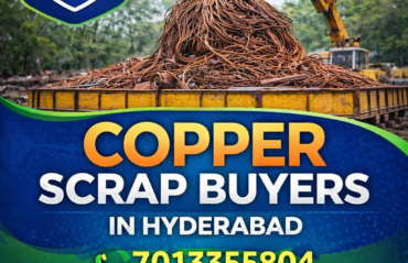 Copper Scrap Buyers in Hyderabad
