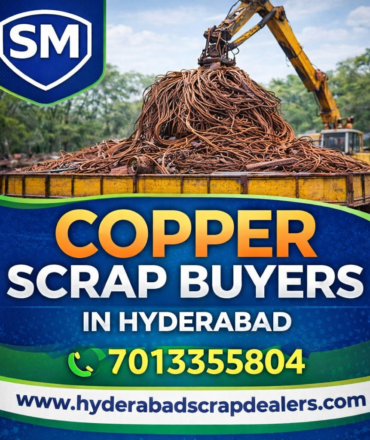 Copper Scrap Buyers in Hyderabad