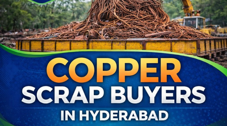 Copper Scrap Buyers in Hyderabad