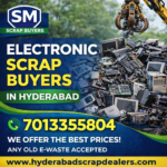 Electronic Scrap Buyers in Hyderabad