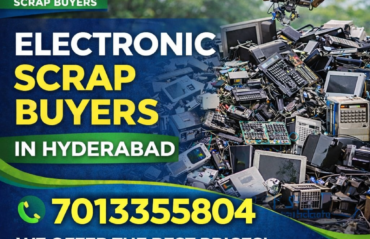 Electronic Scrap Buyers in Hyderabad