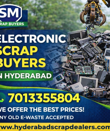 Electronic Scrap Buyers in Hyderabad