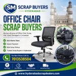 Office Chair Scrap Buyers in Hyderabad