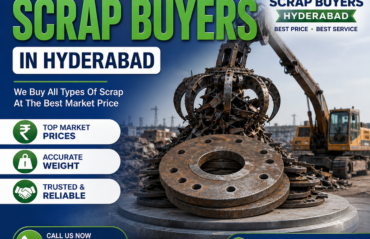 Centring Plate Scrap Buyers in Hyderabad