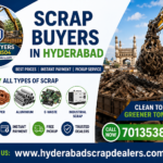 Scrap Buyers in Hyderabad