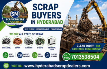 Scrap Buyers in Hyderabad