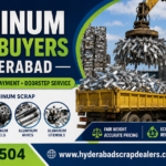 Aluminum Scrap Buyers in Hyderabad