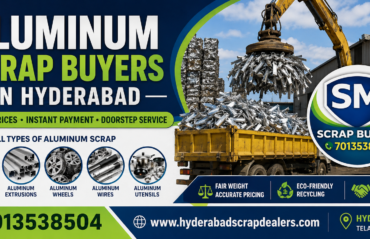 Aluminum Scrap Buyers in Hyderabad