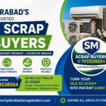 AC Scrap Buyers in Hyderabad