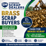 Brass Scrap Buyers in Hyderabad