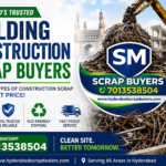 Building Construction Scrap Buyers in Hyderabad