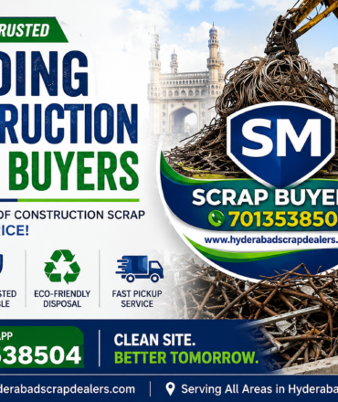 Building Construction Scrap Buyers in Hyderabad