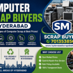 Computer Scrap Buyers in Hyderabad