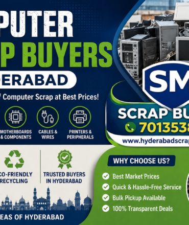 Computer Scrap Buyers in Hyderabad