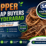 Copper Scrap Buyers in Hyderabad