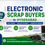 Electronic Scrap Buyers in Hyderabad