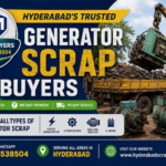 Generator Scrap Buyers in Hyderabad