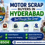 Motor Scrap Buyers in Hyderabad