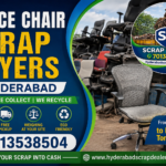 Office Chair Scrap Buyers in Hyderabad