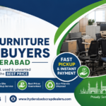 Office Furniture Scrap Buyers in Hyderabad