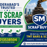 TMT Scrap Buyers in Hyderabad