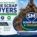 Wire Scrap Buyers in Hyderabad