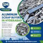 Aluminium Scrap Buyers in Hyderabad