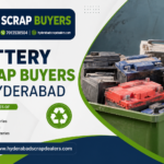 Battery Scrap Buyers in Hyderabad