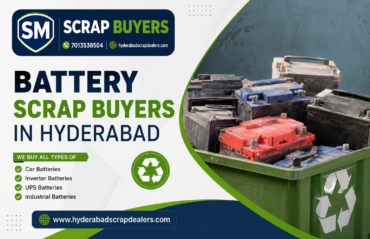Battery Scrap Buyers in Hyderabad