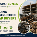 Building Construction Scrap Buyers in Hyderabad