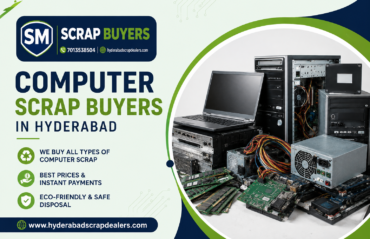 Computer Scrap Buyers in Hyderabad