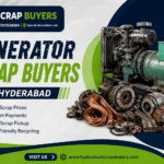 Generator Scrap Buyers in Hyderabad