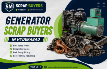 Generator Scrap Buyers in Hyderabad