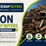 Iron Scrap Buyers in Hyderabad
