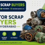 Motor Scrap Buyers in Hyderabad