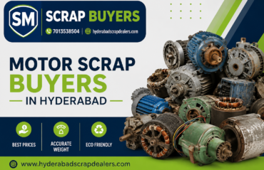 Motor Scrap Buyers in Hyderabad