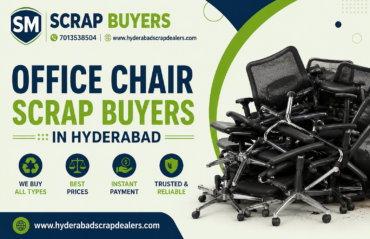 Office Chair Scrap Buyers in Hyderabad