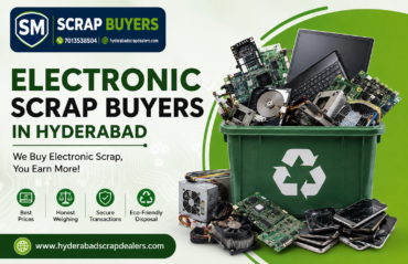 Electronic Scrap Buyers in Hyderabad