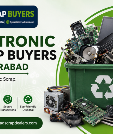 Electronic Scrap Buyers in Hyderabad